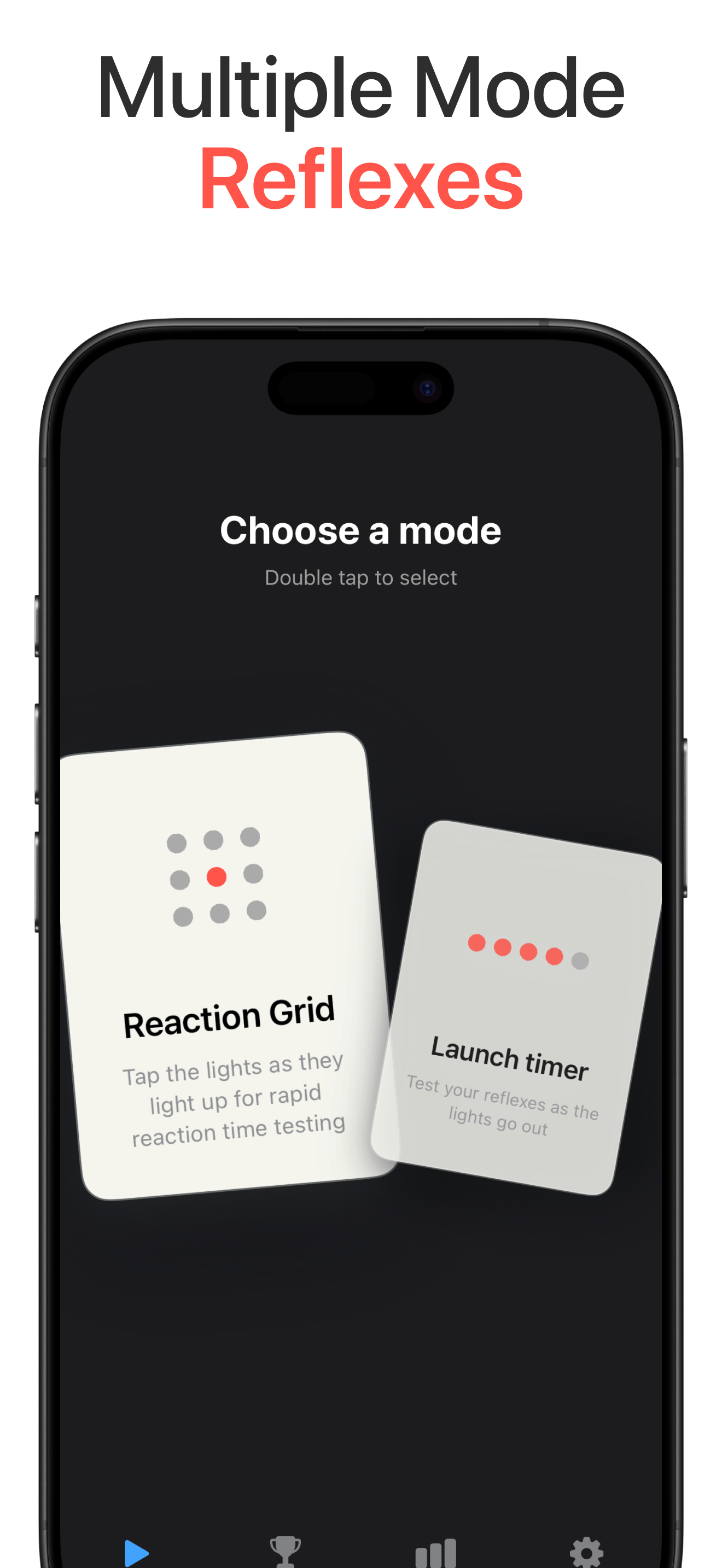 Grid Reaction Timer screenshot 1